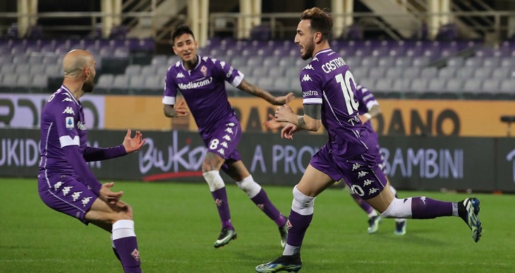 Twitter | @acffiorentina