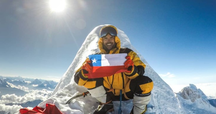 Instagram Juan Pablo Mohr