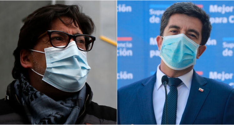 Cristóbal Escobar | Karin Pozo | Agencia UNO