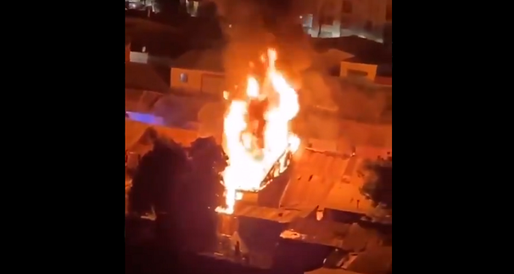 Captura | @cbsantiago | Twitter