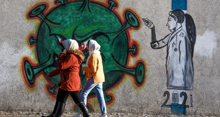 Mohammed Abed | Agence France-Presse