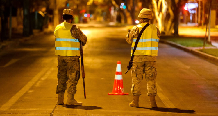 Karl Chinga Grawe | Agencia UNO