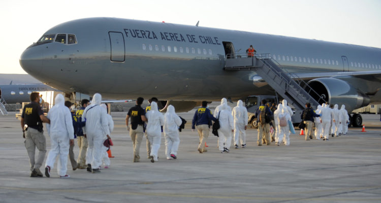 Cristian Vivero Boornes | Agencia UNO