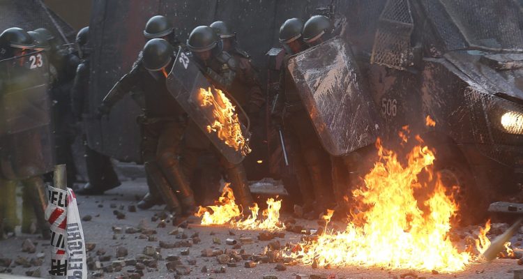 CONTEXTO | Cristóbal Escobar | Agencia UNO