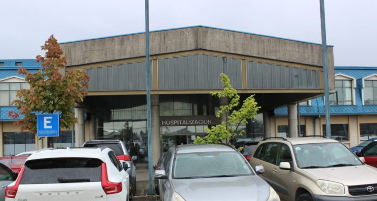 ARCHIVO | Hospital Augusto Riffart de Castro – Facebook
