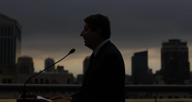 Cristóbal Escobar | Agencia UNO