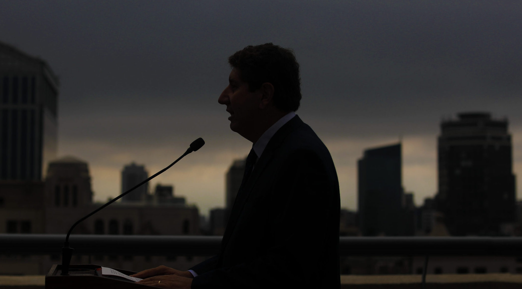 Cristóbal Escobar | Agencia UNO