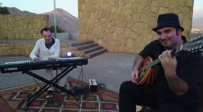 Cumbres de la música