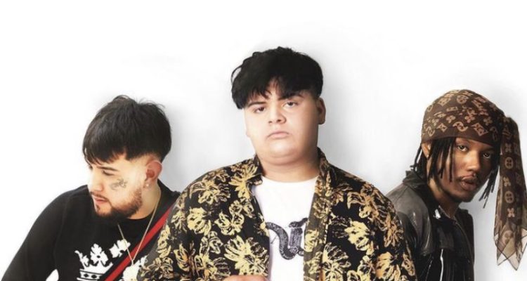 Kidd Tetoon, Polimá Westcoast y Julianno Sosa | Instagram