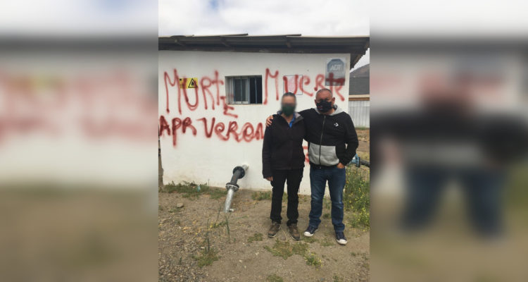 Amenaza de muerte en Sistema de Agua Comunitario | Cedida a RBB