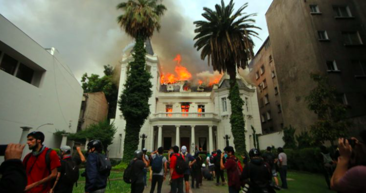 José Francisco Zúñiga | Agencia UNO
