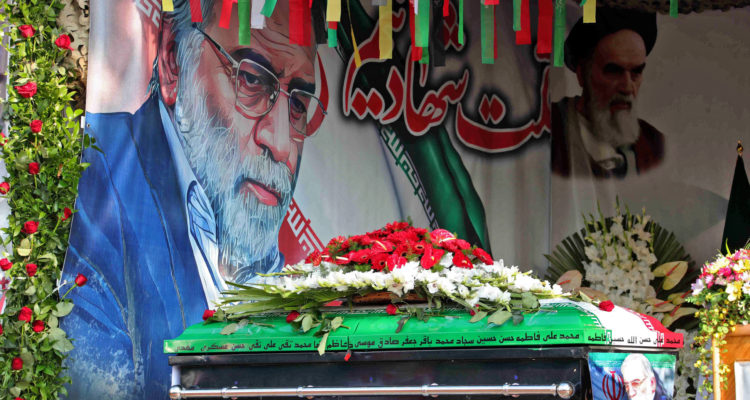 Ministerio de Defensa de Irán | Agence France-Presse