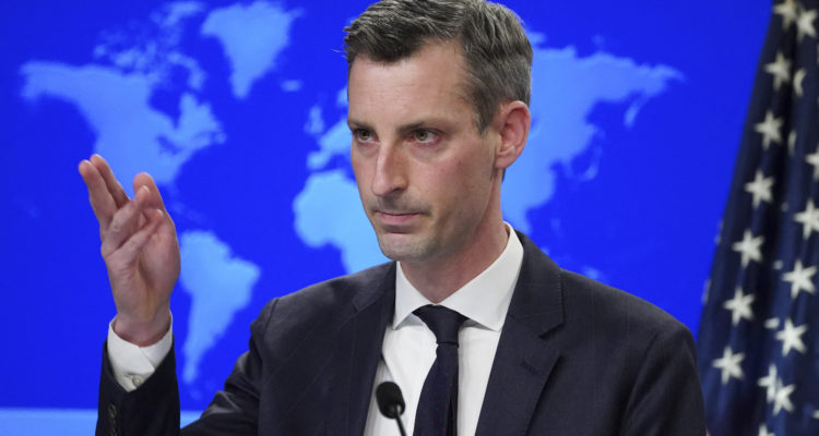 Kevin Lamarque | Cedida | Agence France-Presse