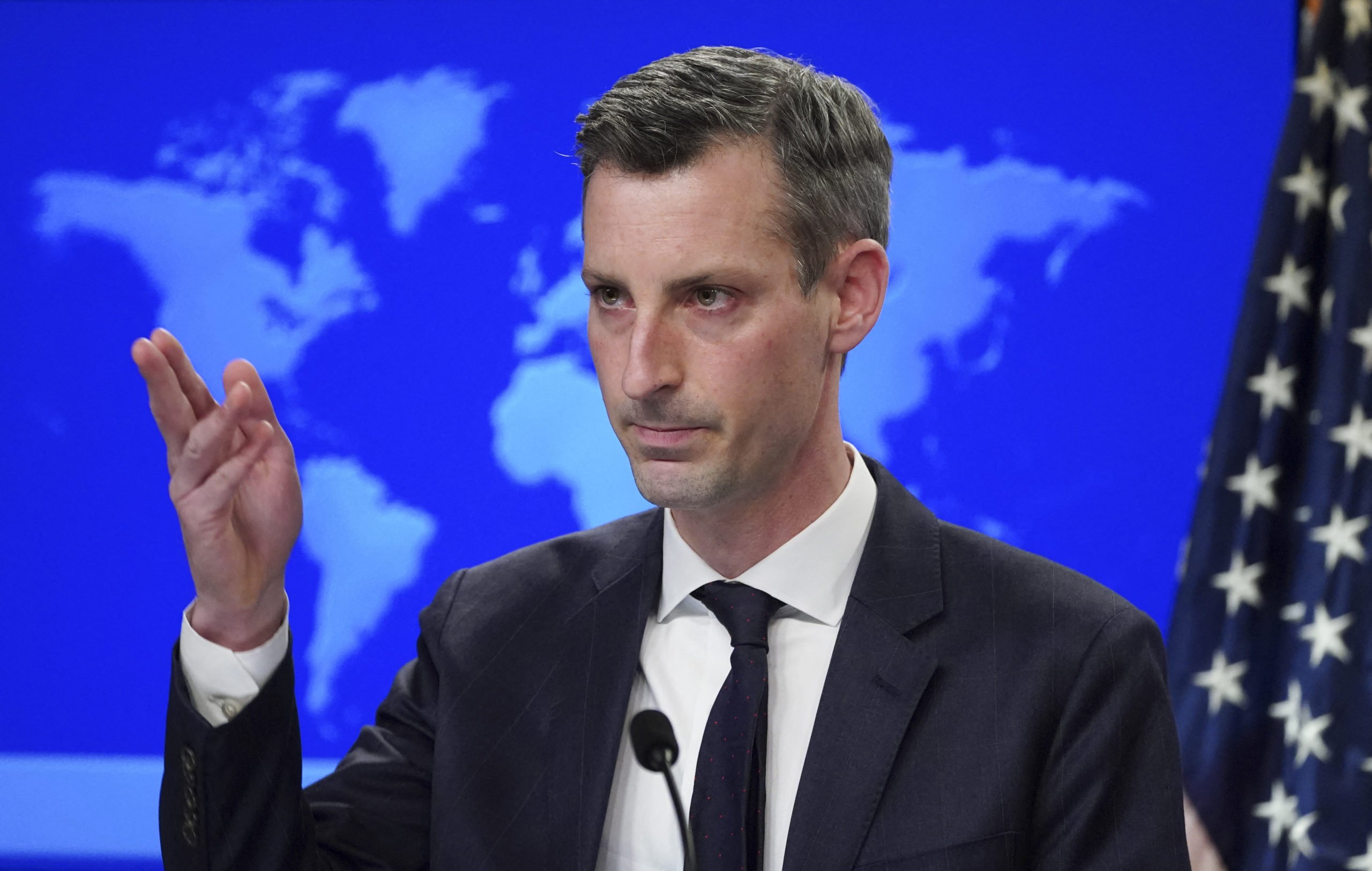 Kevin Lamarque | Cedida | Agence France-Presse