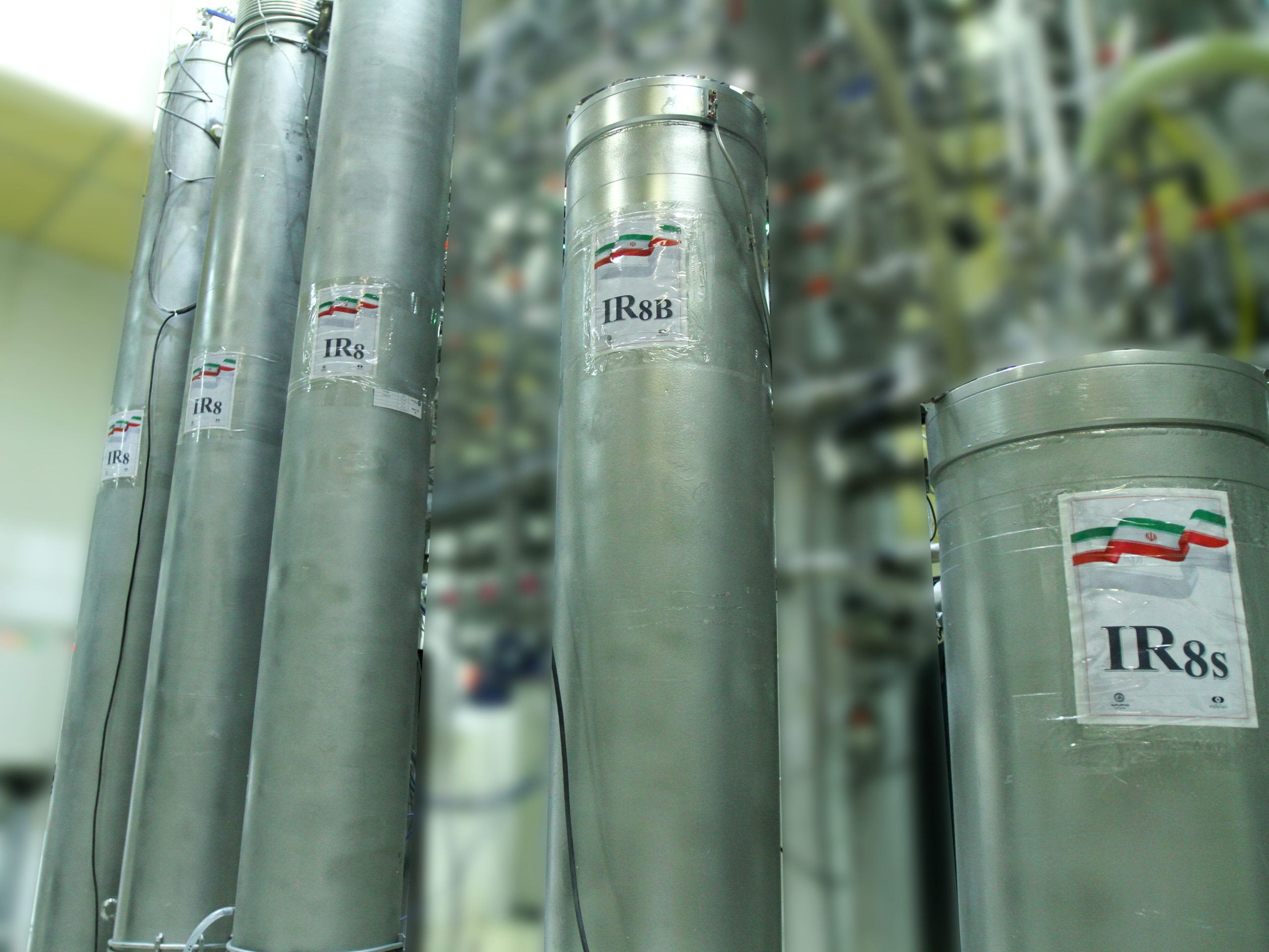 ARCHIVO | Atomic Energy Organization of Iran | Agence France-Presse
