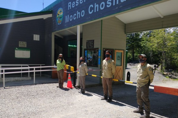 Reserva Nacional Mocho Choshuenco | Conaf