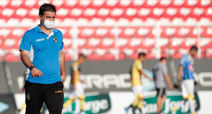 Francisco Longa | Agencia UNO