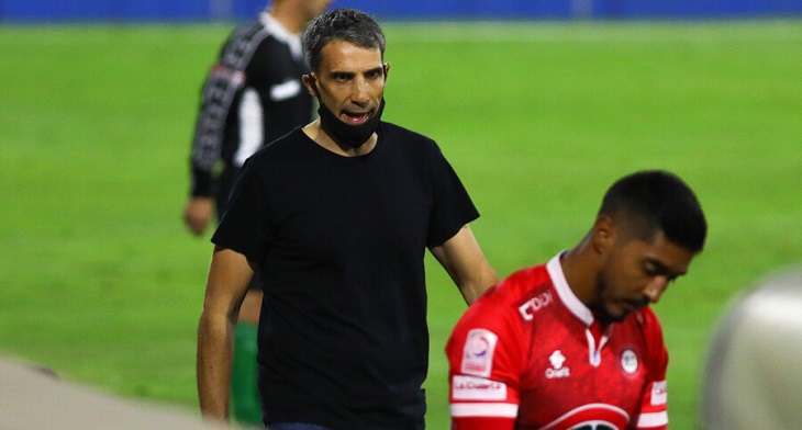 Sebastián Oria | Agencia UNO