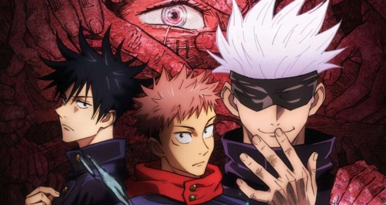 Jujutsu Kaisen