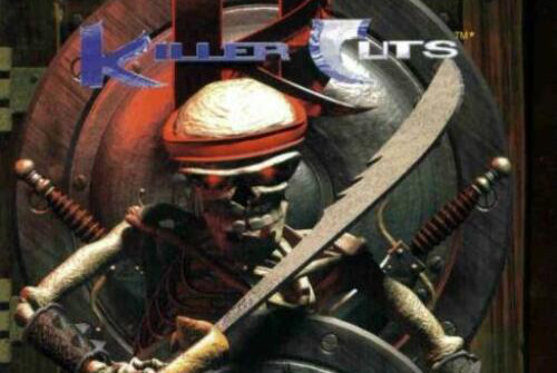 Killer Cuts, álbum de la banda sonora del juego Killer Instinct