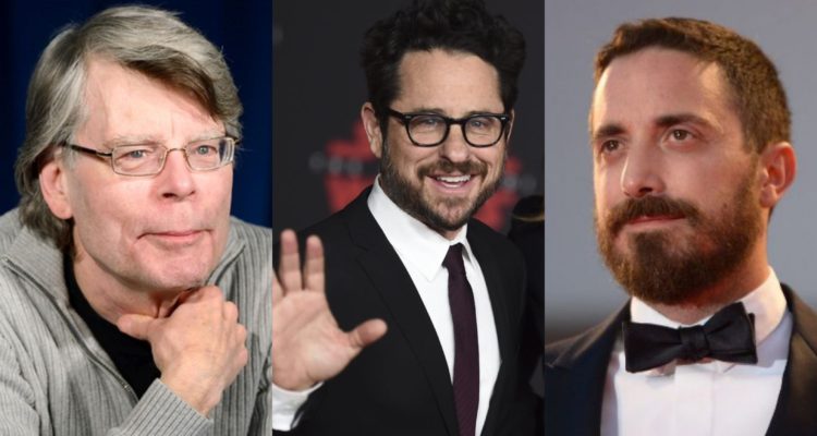 Stephen King | J. J. Abrams | Pablo Larraín