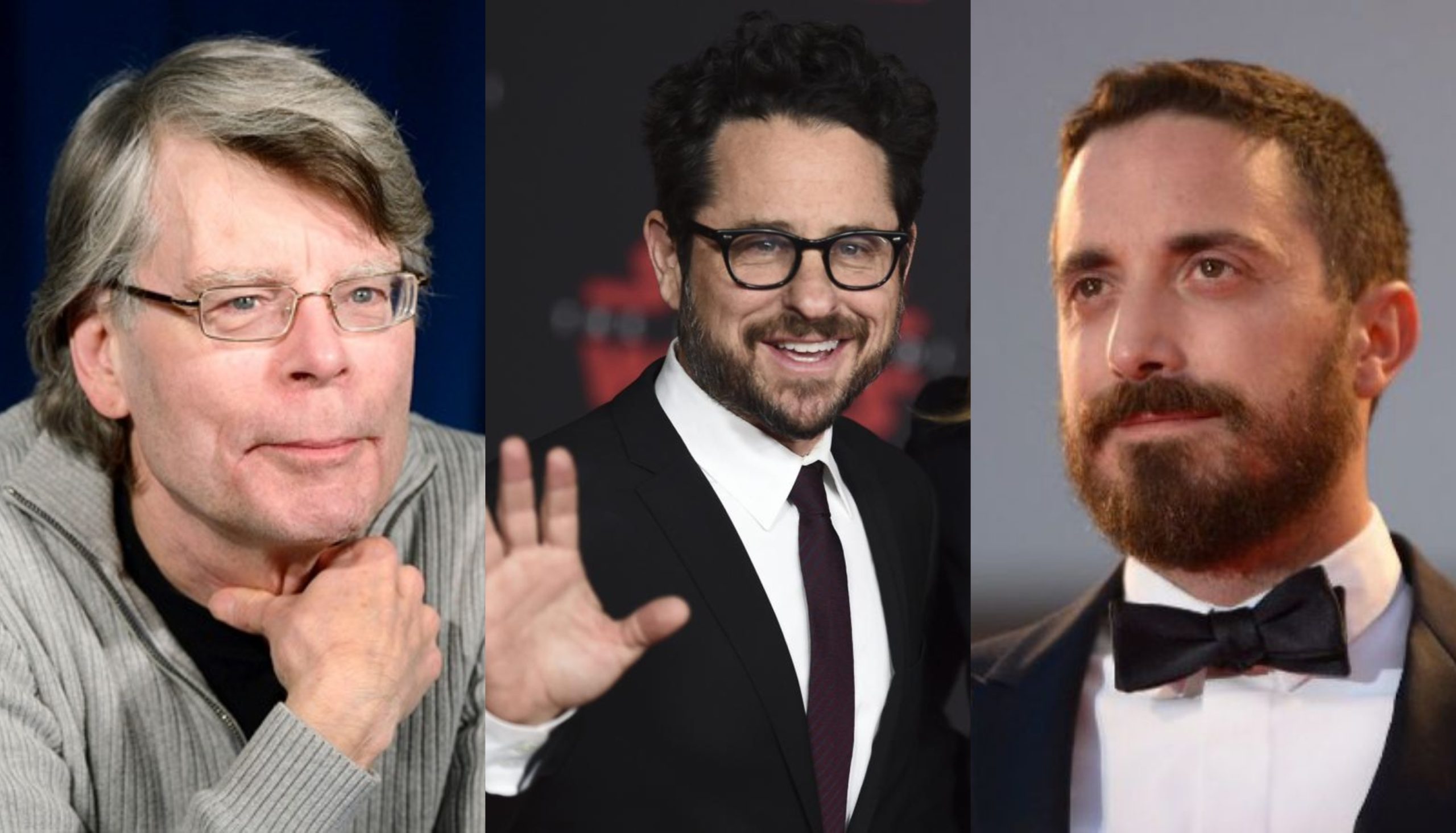 Stephen King | J. J. Abrams | Pablo Larraín