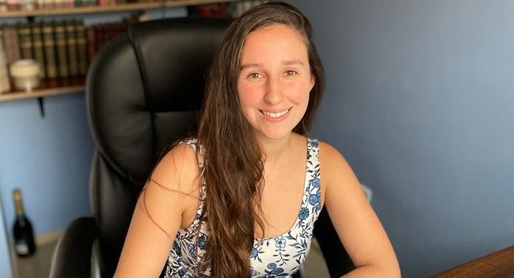 María José Gómez | Cedida a BioBioChile