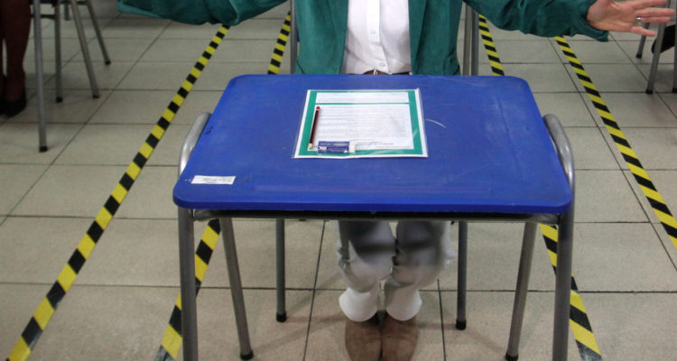 Ailen Díaz | Agencia UNO