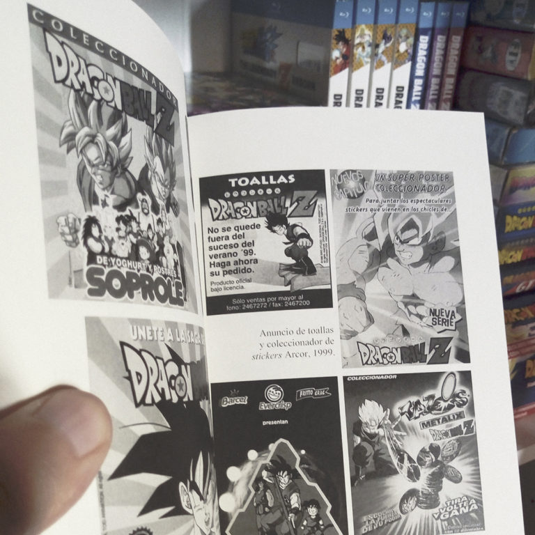 Ninguna Cortar Pío Ya cuenta con una 3ra edición: conoce el libro que aborda el inédito éxito  de Dragon Ball en Chile | Artes y Cultura | BioBioChile