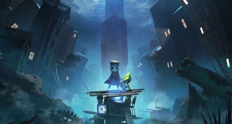 Little Nightmares II
