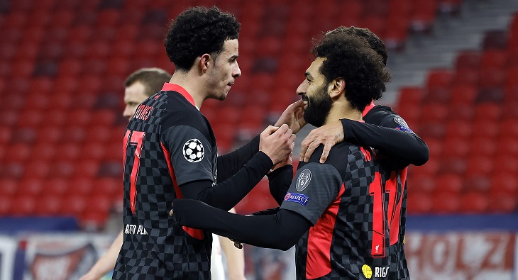 Twitter | @ChampionsLeague