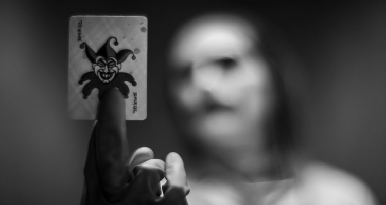 Joker | Zack Snyder – Twitter
