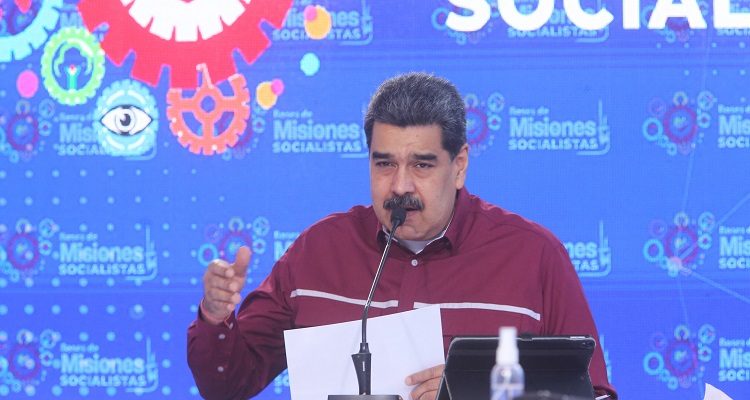 Presidencia de Venezuela | Agence France-Presse