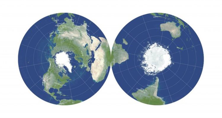 J. RICHARD GOTT, R. VANDERBEI AND DAVID GOLDBERG