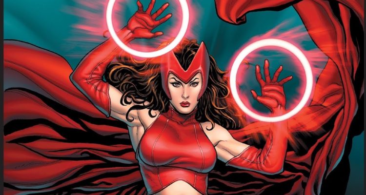 Wanda Maximoff / Scarlet Witch | Marvel
