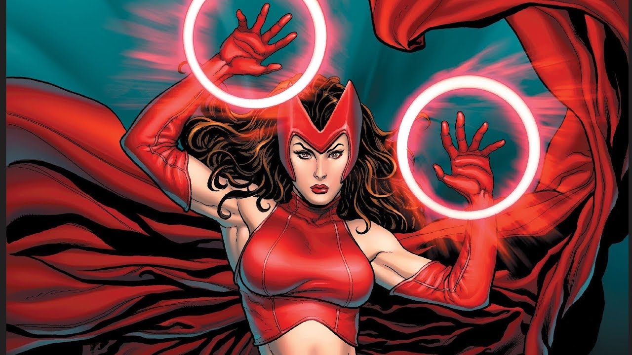 Wanda Maximoff / Scarlet Witch | Marvel
