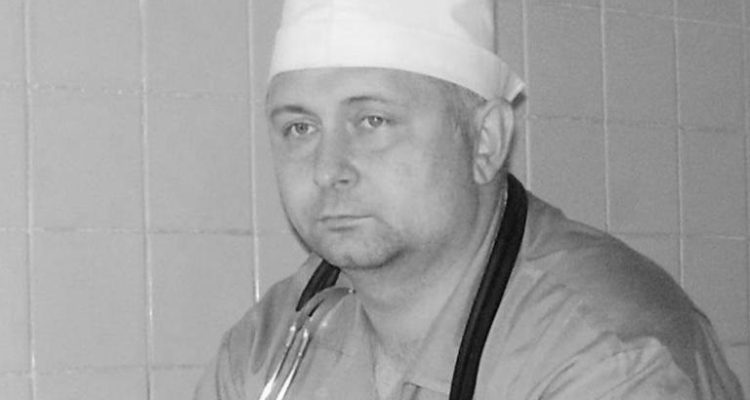 Hospital N°1 de Omsk