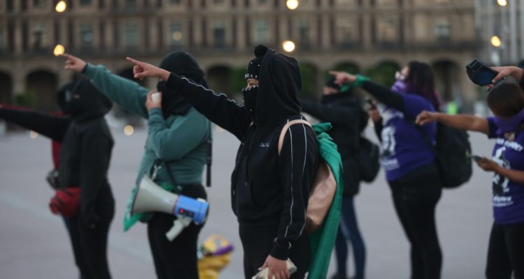 Sáshenka Gutiérrez | EFE