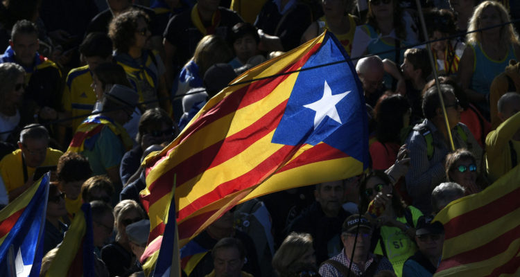 Lluis Gene | Agence France-Presse