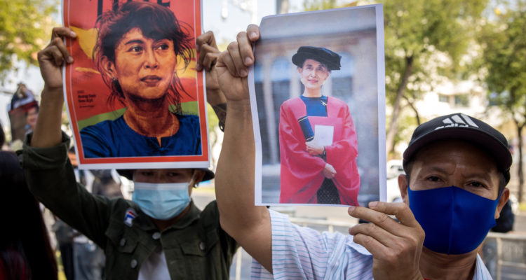 Jack Taylor | Agence France-Presse