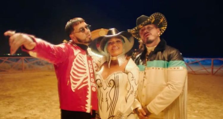 Videoclip ‘Location’ | Captura de pantalla
