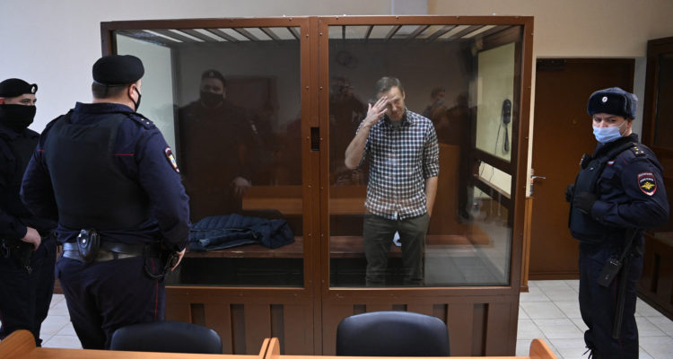 Kirill Kudryavtsev | Agence France-Presse