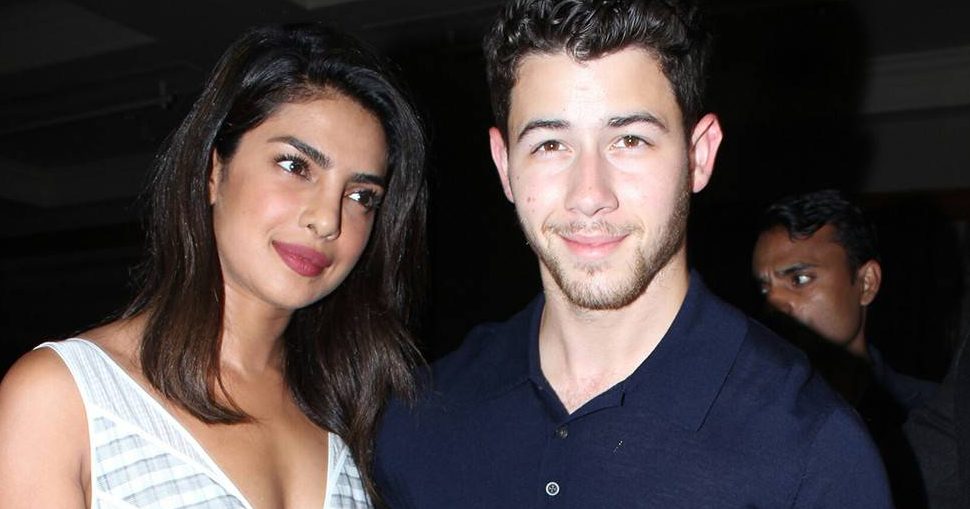 ARCHIVO | Priyanka y Nick