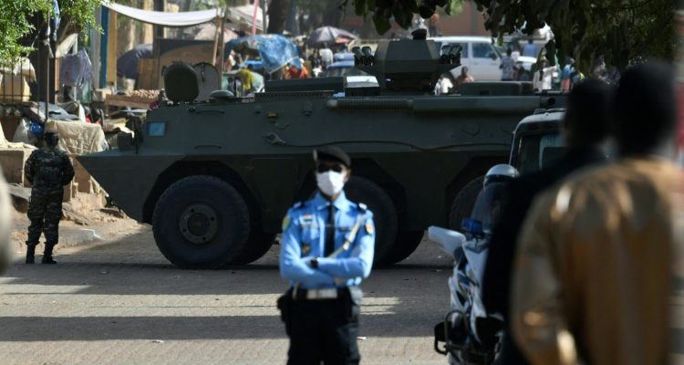 Issouf Sanogo | Agence Frane-Presse