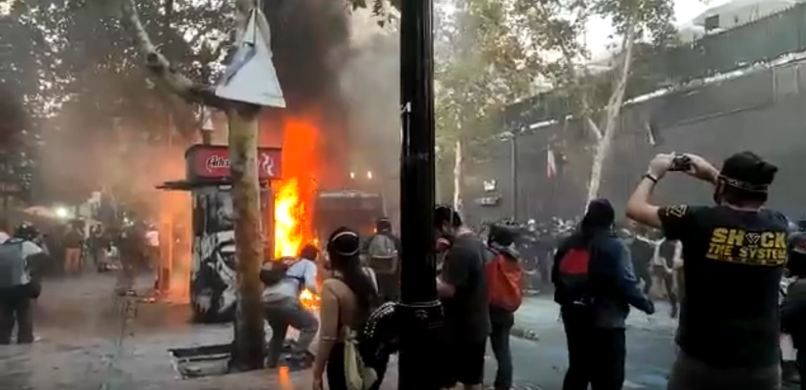 Captura de video