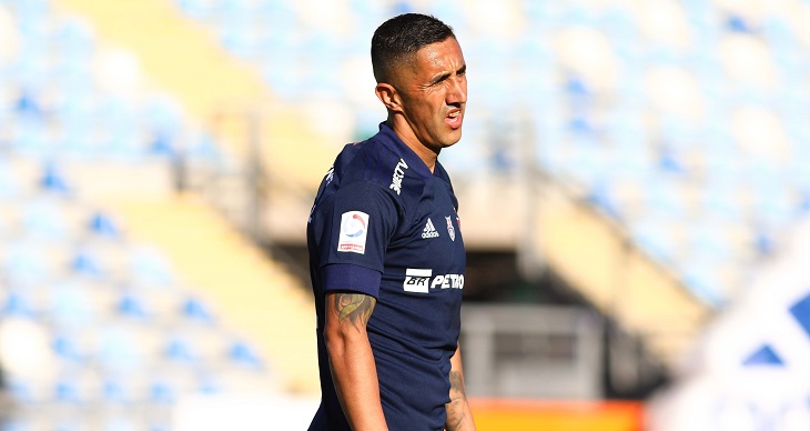 Sebastián Oria | Agencia UNO