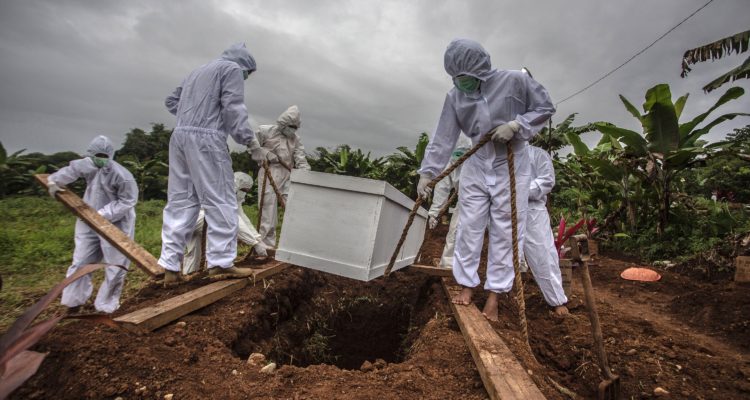 Aditya Aji | Agence France-Presse