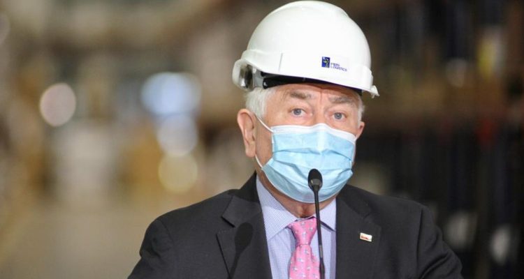 Ministerio de Salud (Twitter)