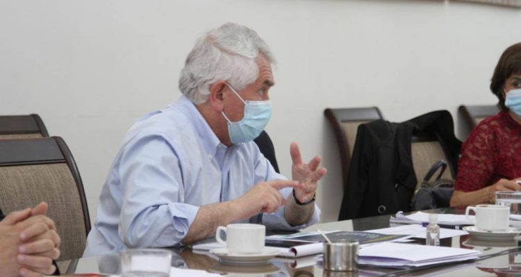 Ministerio de Salud (Facebook)