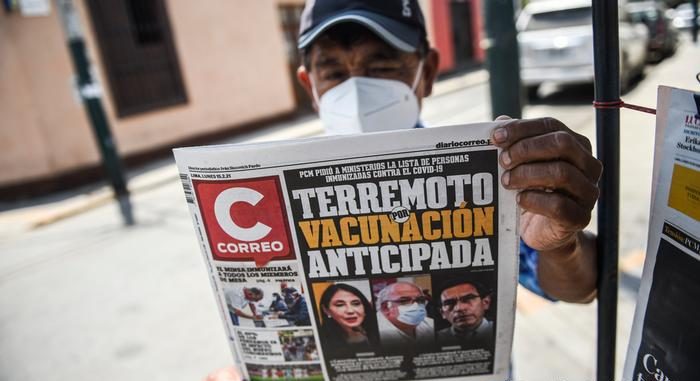 Contexto | Agence France-Presse